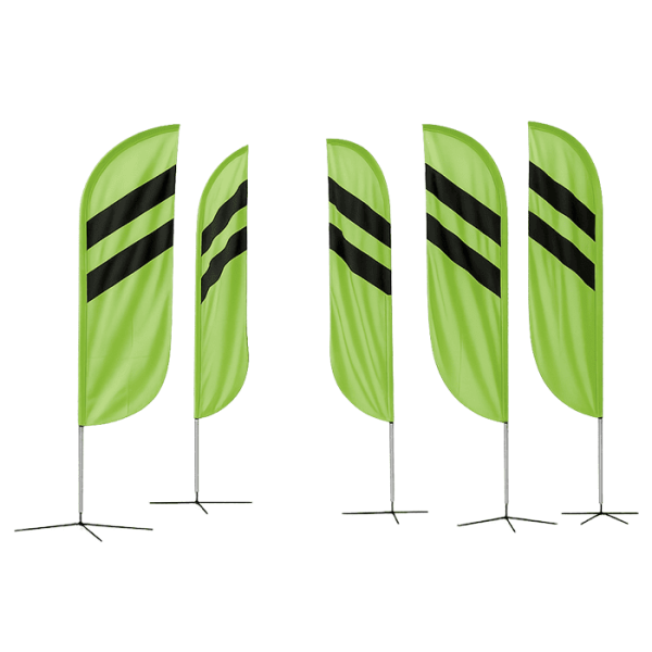 Трасса для гонок дронов с системой автоматической фиксации полётов Quadro Race